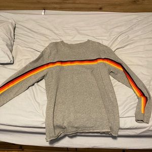 Vintage crew neck